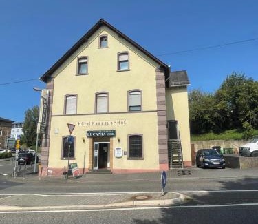 Hoehr-Grenzhausen Hotel | Hotel Ristorante Lucania bei Gerardo