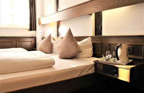 Braunschweig City Center Hotel | Hotel Ritter St. Georg