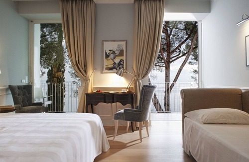 Roiano-Gretta-Barcola-Cologna-Scorcola Hotel | Hotel Riviera & Maximilians