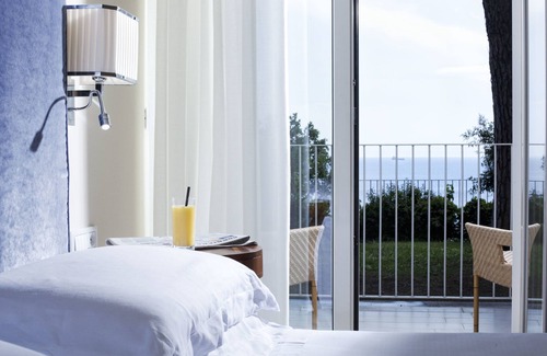 Roiano-Gretta-Barcola-Cologna-Scorcola Hotel | Hotel Riviera & Maximilians