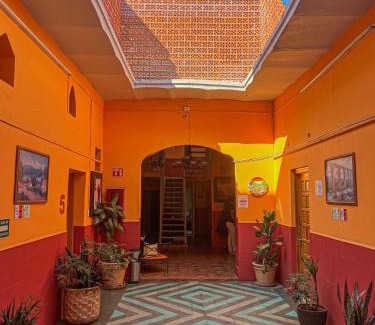 Downtown Queretaro Hotel | Hotel RJ Querétaro