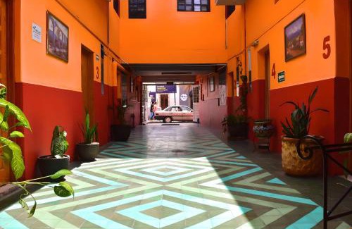 Downtown Queretaro Hotel | Hotel RJ Querétaro