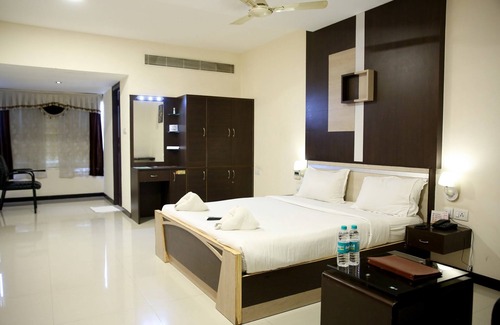 Tiruchirappalli Hotel | Hotel Rockfort View Private Limited