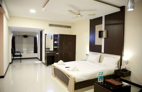 Tiruchirappalli Hotel | Hotel Rockfort View Private Limited