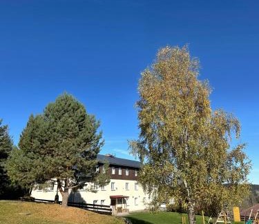 Lhota nad Rohanovem Hotel | Hotel Rohanov
