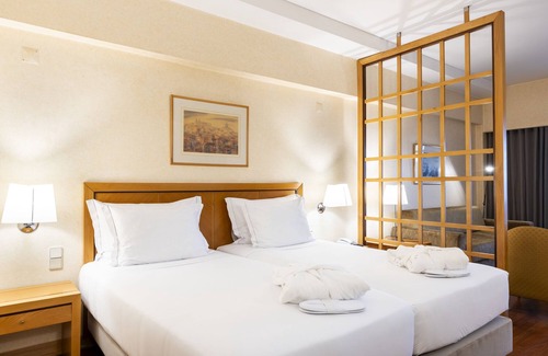 Avenida de Roma Hotel | Hotel Roma