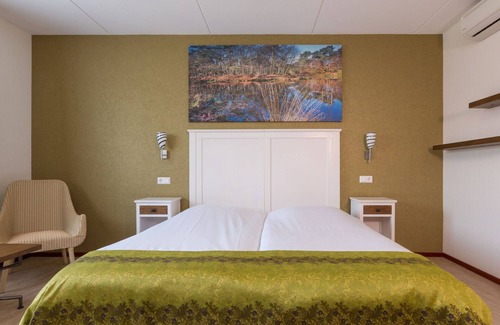 Arcen Hotel | Hotel Room