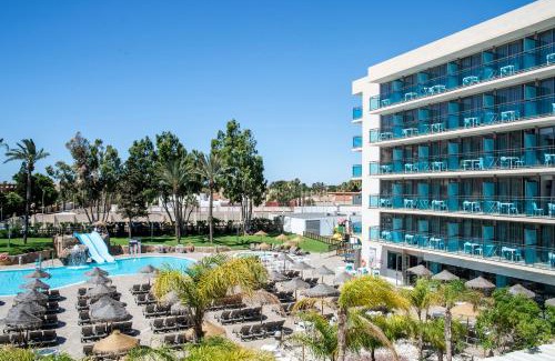 Roquetas de Mar Hotel | Hotel Roquetas El Palmeral by Pierre & Vacances