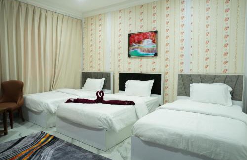 Duqm Apartment | hotel rose garden فندق روز جاردن