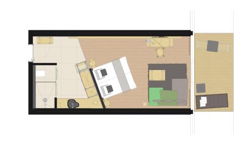 Schenna Hotel | Hotel Rosengarten (Schenna Resort)
