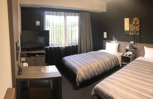 Nakano Hotel | Hotel Route-Inn Nakano