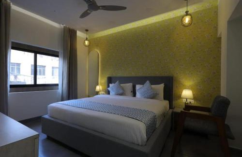 Mahipalpur Extension Hotel | Hotel Royal infinity Near Delhi Airport
