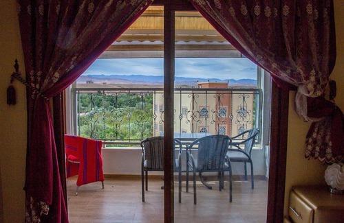 Kelaat M'Gouna Hotel | Hotel royal