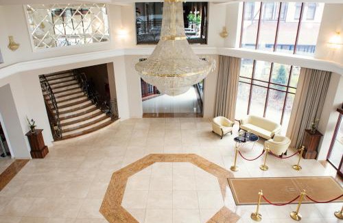 Nieborow Hotel | Hotel Rozdroże Nieborów