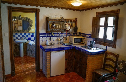 Guejar Sierra House | Hotel Rural Fuente la Teja