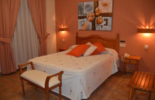 La Loma Hotel | HOTEL RURAL HIDALGO