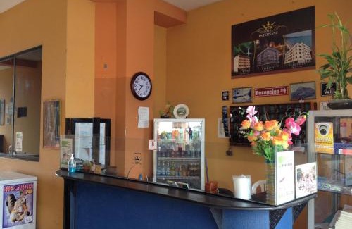 La Mana Hotel | Hotel Sánchez Internacional