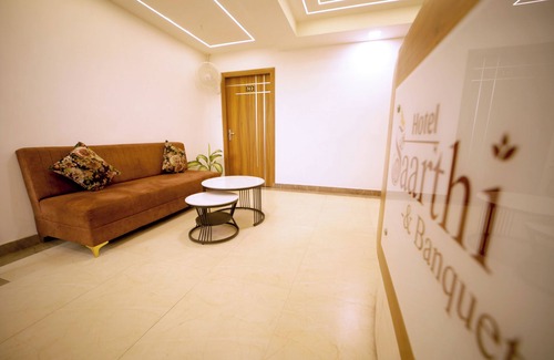 Sikandra Hotel | Hotel Saarthi