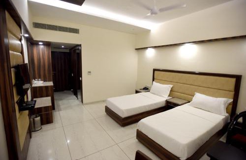 Anand Hotel | Hotel Sach Regency