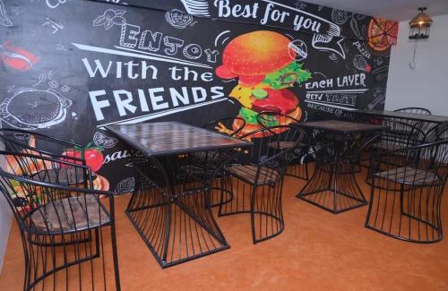Meerut Hotel | Hotel Saffron