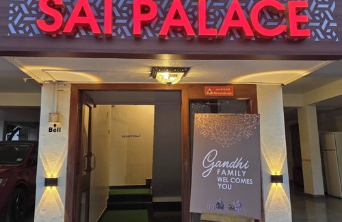 Satara Hotel | Hotel Sai Palace Lodge