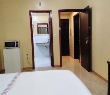 Aparecida Apartment | Hotel Saint Paul 02 Flat