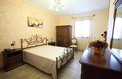 Torre San Giovanni Hotel | Hotel Salento Mirfran