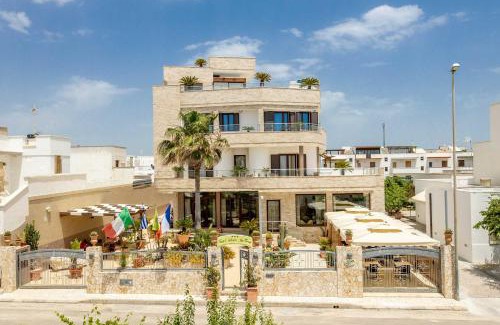 Torre San Giovanni Hotel | Hotel Salento Mirfran