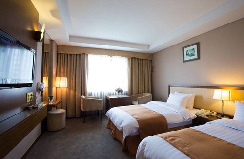 Nonhyeon-dong Hotel | Hotel Samjung