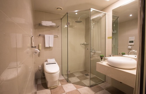 Nonhyeon-dong Hotel | Hotel Samjung