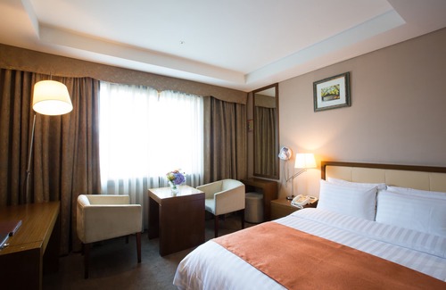 Nonhyeon-dong Hotel | Hotel Samjung