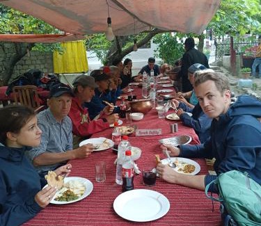 Tingmosgang Hotel | Hotel Samyas