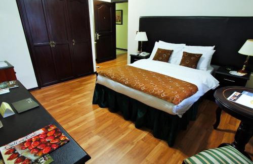 San Fernando Hotel | Hotel San Fernando Real