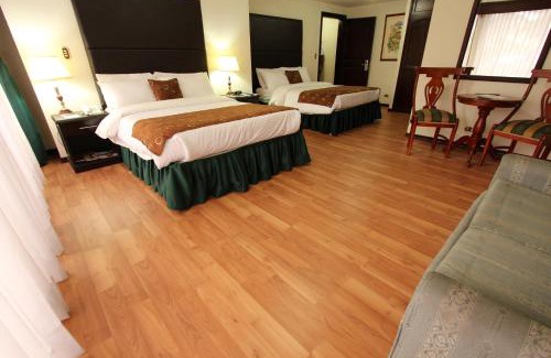 San Fernando Hotel | Hotel San Fernando Real