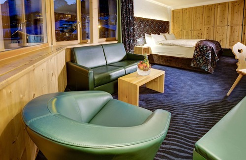 Sankt Moritz-Bad Hotel | Hotel San Gian