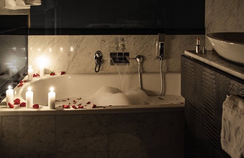 Sankt Moritz-Bad Hotel | Hotel San Gian