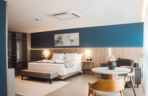 Uniao da Vitoria Hotel | Hotel San Marinho