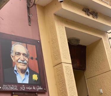 Centro Historico Hotel | hotel san nicolas colonial