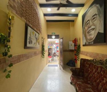 Centro Historico Hotel | hotel san nicolas colonial