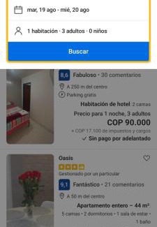 Darien Hotel | Hotel San Vicente