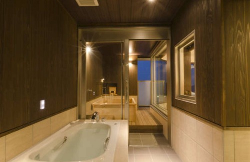 Kannawa Onsen House | Hotel Sansuikan