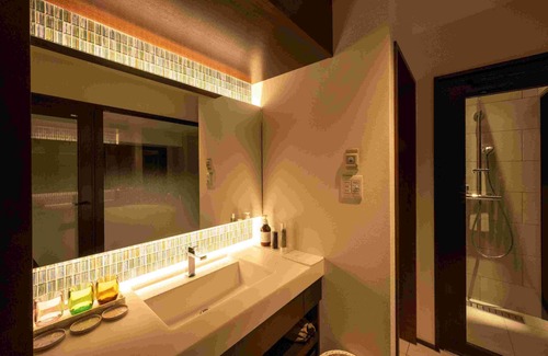 Kannawa Onsen House | Hotel Sansuikan