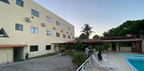 Posto da Mata Hotel | Hotel Santana - Posto da Mata BA