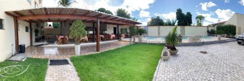 Posto da Mata Hotel | Hotel Santana - Posto da Mata BA