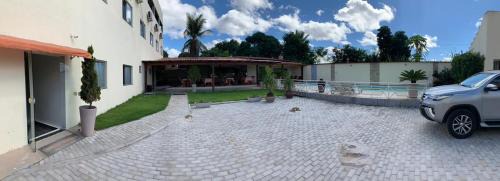 Posto da Mata Hotel | Hotel Santana - Posto da Mata BA