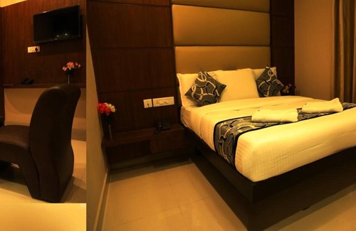Periamet Hotel | Hotel Santhi Bhavan