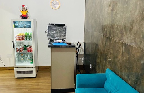 Centro Hotel | Hotel Santorine Plaza Itabira