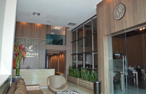 Monteria Hotel | Hotel Santorini Loft