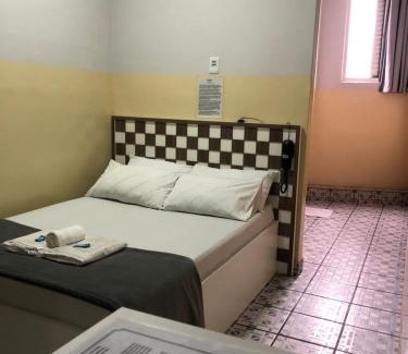Consolacao Hotel | Hotel Sany SP- Metrô Paulista