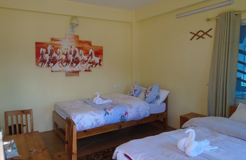 Sarangkot Hotel | Hotel Sarangkot